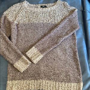 Clairina Textures Pullover